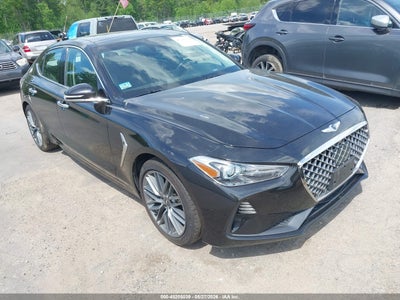 GENESIS G70 2019
