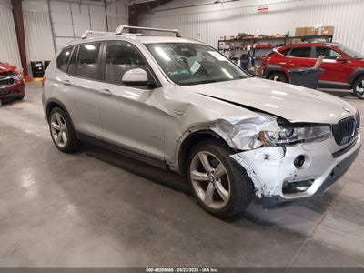 BMW X3 2017