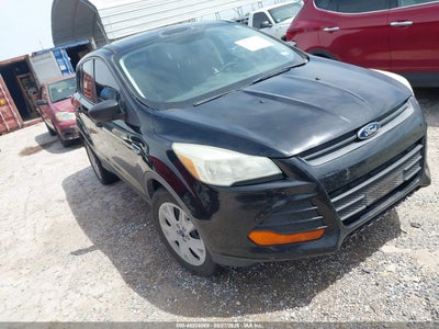 FORD ESCAPE 2016