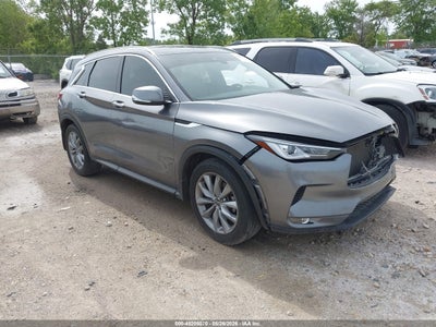 INFINITI QX50 2022