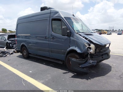 MERCEDES-BENZ SPRINTER 2500 2018