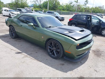 DODGE CHALLENGER 2019