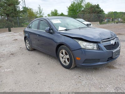 CHEVROLET CRUZE 2013