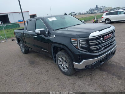 GMC SIERRA 1500 2025