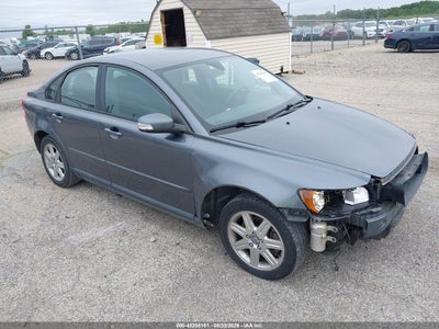 VOLVO S40 2007