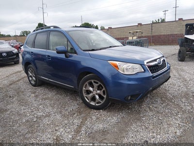SUBARU FORESTER 2015