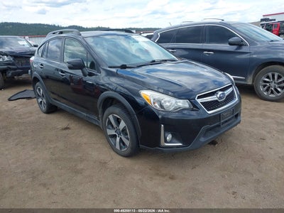 SUBARU CROSSTREK HYBRID 2016