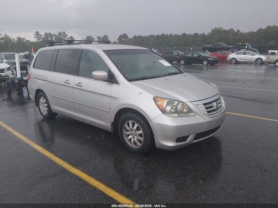 HONDA ODYSSEY 2008