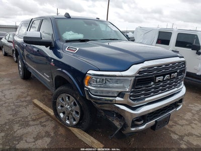 RAM 2500 2022