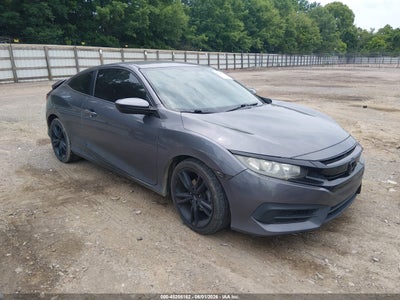 HONDA CIVIC 2017