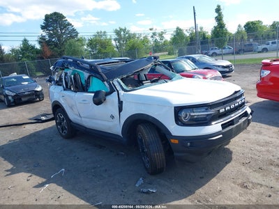FORD BRONCO SPORT 2024