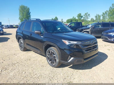 SUBARU FORESTER 2026