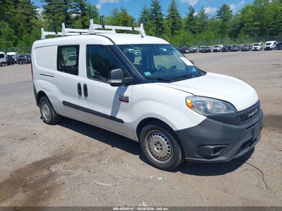 RAM PROMASTER CITY 2021