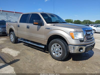FORD F-150 2013