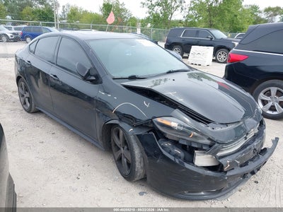 DODGE DART 2015