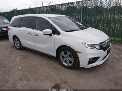 HONDA ODYSSEY 2020