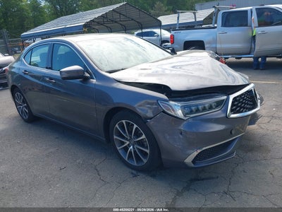 ACURA TLX 2019