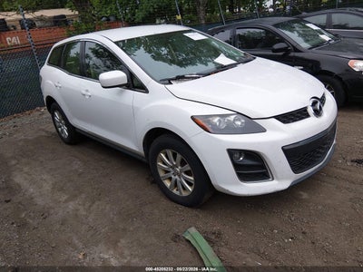 MAZDA CX-7 2010