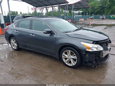 NISSAN ALTIMA 2013