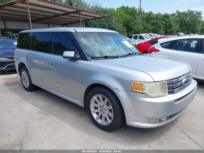 FORD FLEX 2010