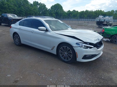 BMW 530I 2018