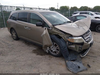 HONDA ODYSSEY 2011
