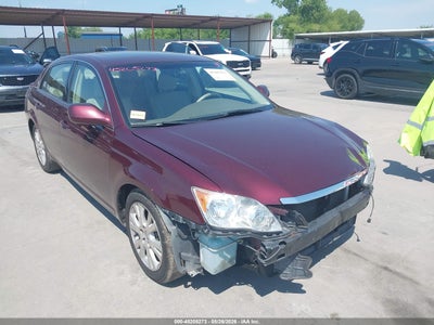 TOYOTA AVALON 2010
