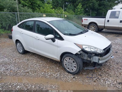 FORD FIESTA 2019