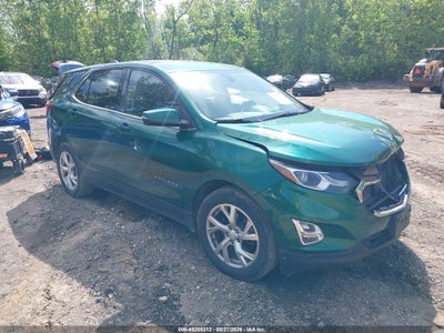 CHEVROLET EQUINOX 2018