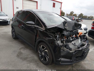 CHEVROLET BOLT EV 2023