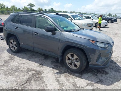 TOYOTA RAV4 HYBRID 2022