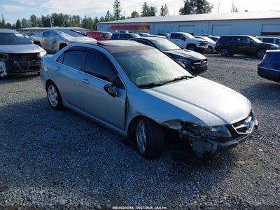 ACURA TSX 2004