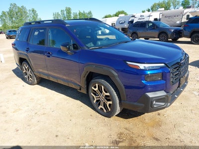 SUBARU OUTBACK 2026