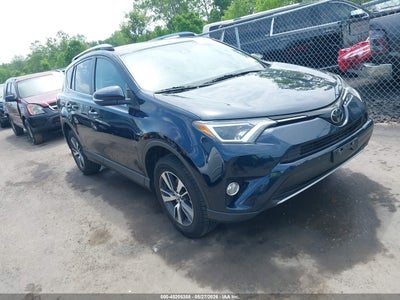 TOYOTA RAV4 2018