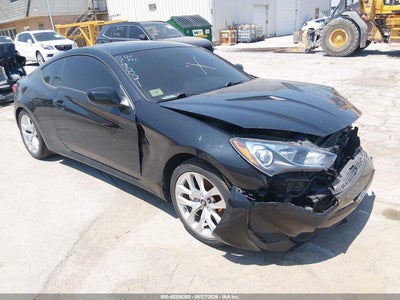 HYUNDAI GENESIS 2013