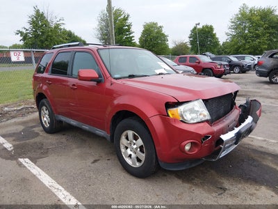 FORD ESCAPE 2012
