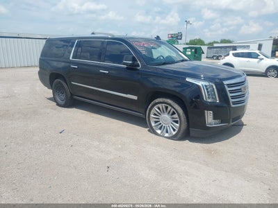 CADILLAC ESCALADE ESV 2018
