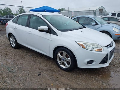 FORD FOCUS 2013