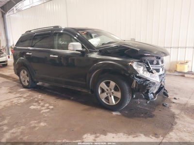 DODGE JOURNEY 2012