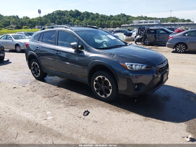 SUBARU CROSSTREK 2021