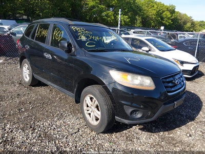 HYUNDAI SANTA FE 2010