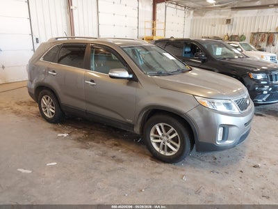 KIA SORENTO 2015