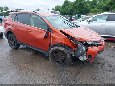TOYOTA RAV4 2015