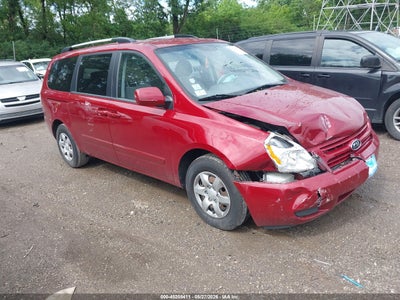 KIA SEDONA 2010