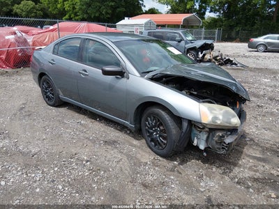 MITSUBISHI GALANT 2007