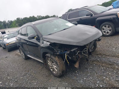 HYUNDAI TUCSON 2017