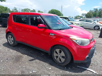 KIA SOUL 2015
