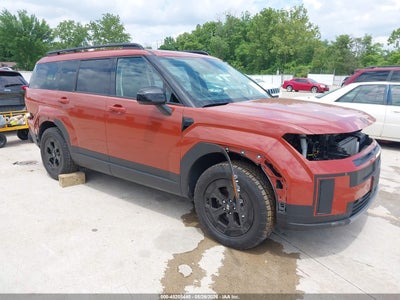 HYUNDAI SANTA FE 2024