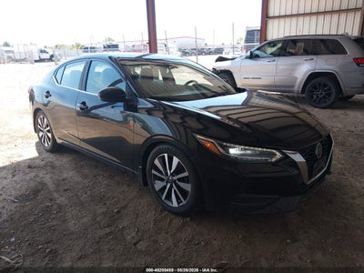 NISSAN SENTRA 2020