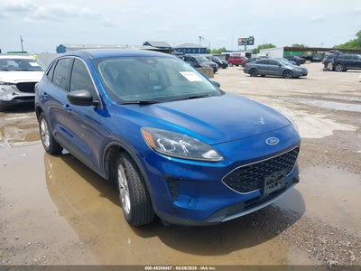FORD ESCAPE 2022